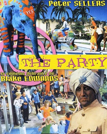 Вечеринка / The Party MVO