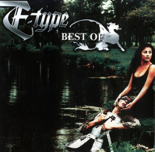 Постер E-Type - Discography E-Type - Discography