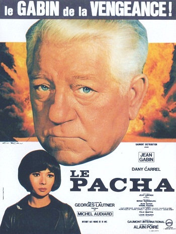Босс / Le Pacha MVO + VO