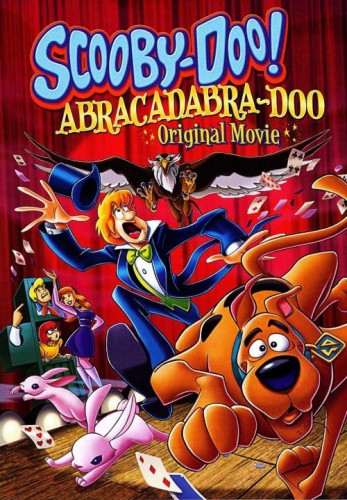Скуби-Ду: Абракадабра-Ду / Scooby-Doo! Abracadabra-Doo DUB + MVO