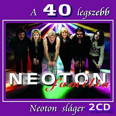 Постер Neoton Familia - Discography Neoton Familia - Discography