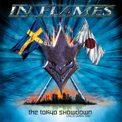 Постер In Flames - Discography In Flames - Discography
