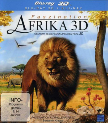 Африка 3D / Faszination Afrika 3D VO