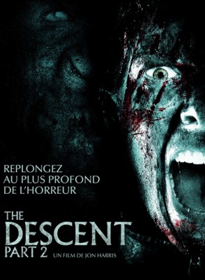 Спуск 2 / The Descent: Part 2 DUB