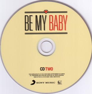 Постер VA - Be My Baby VA - Be My Baby
