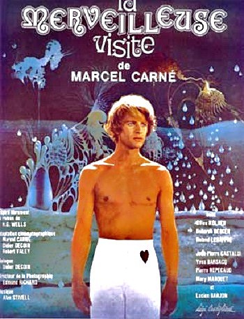 Чудесный визит / La Merveilleuse visite MVO