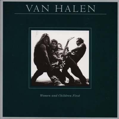 Постер Van Halen - The Studio Albums 1978-1984 Van Halen - The Studio Albums 1978-1984