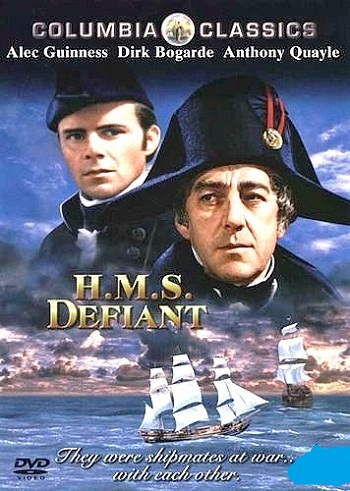 Вызывающий проклятье / H.M.S. Defiant MVO + DVO