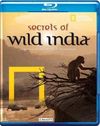 Секреты дикой Индии (3 cерии из 3) / Secrets of Wild India VO