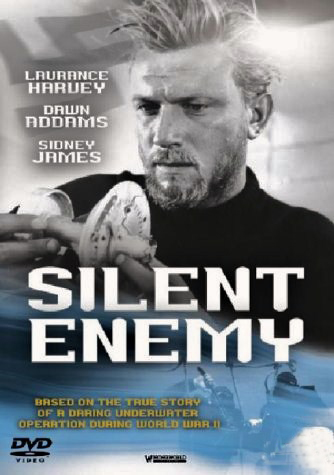 Невидимый враг. Боевые пловцы / Silent enemy VO