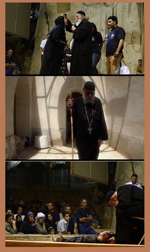 Отец Самаан и Мусорный Город Каира / Father Samaan and