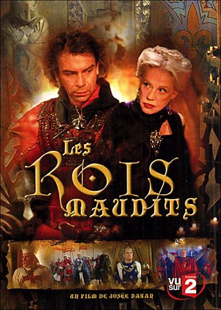 Проклятые короли / Rois maudits MVO