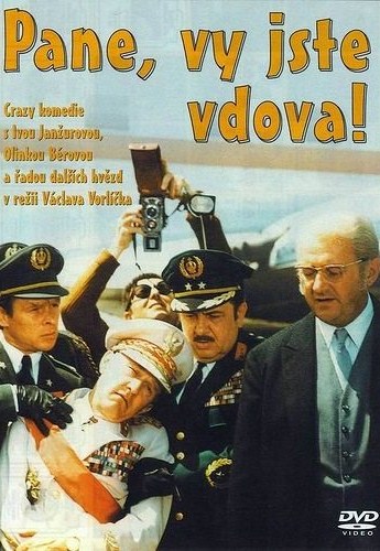 Пан, Вы - вдова! / Pane, vy jste vdova! MVO