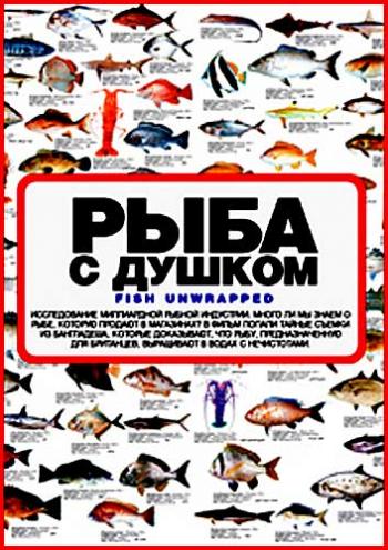 Рыба с душком / Fish unwrapped DUB