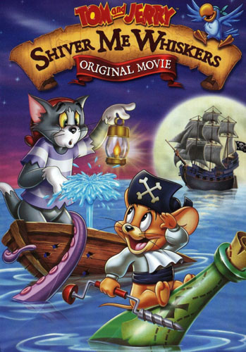 Том и Джерри: Трепещи, Усатый! / Tom and Jerry in Shiver Me Whiskers DUB