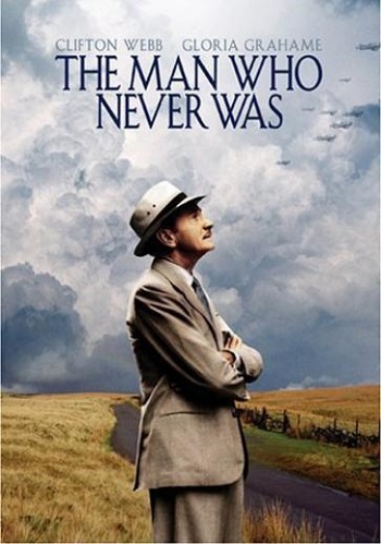 Человек, которого никогда не было / The Man Who Never Was DVO