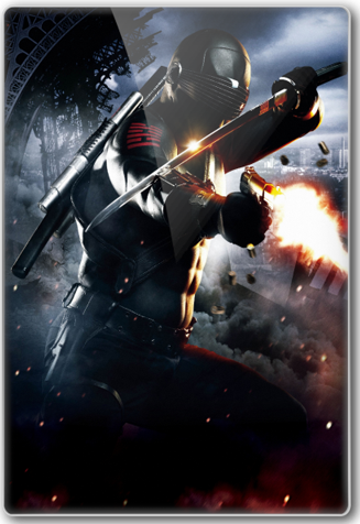 Бросок кобры / G.I. Joe: The Rise of Cobra 2xDUB