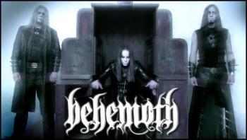 Behemoth - Клипография