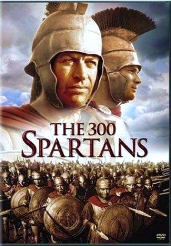 300 спартанцев / The 300 Spartans DUB + MVO + AVO