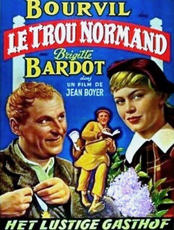 Нормандская дыра / Trou normand, Le DVO