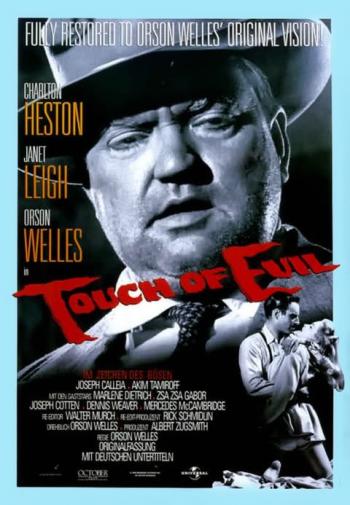 Печать зла / Touch of Evil