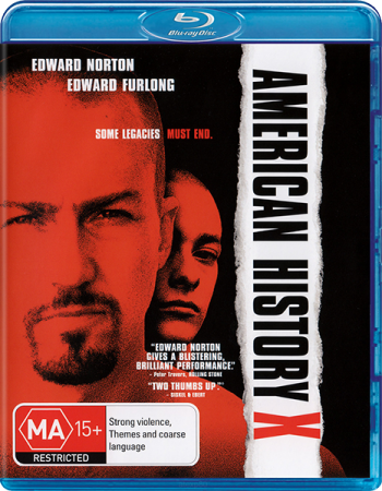 Американская история Х / American History X