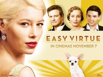 Легкое поведение / Easy Virtue