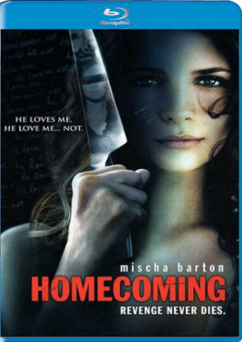 Любит - не любит... / Homecoming