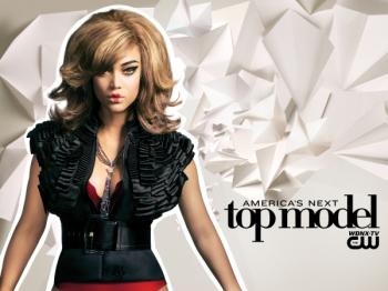 Топ-модель по-американски (4-й сезон) / America's Next Top Model DVO