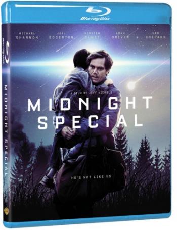 Специальный полуночный выпуск / Midnight Special MVO