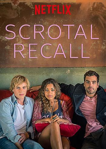 Вспомнить все связи, 1 сезон 1-6 серии из 6 / Scrotall Recall