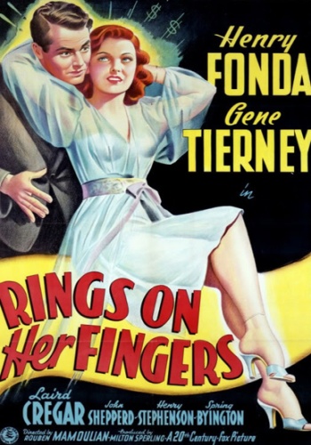 Кольца на ее пальцах / Rings on Her Fingers VO
