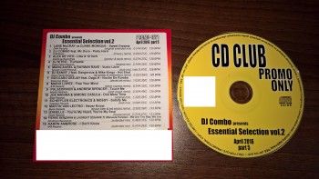 Ïîñòåð VA - CD Club Promo Only April - Extended All Parts VA - CD Club Promo Only April - Extended All Parts