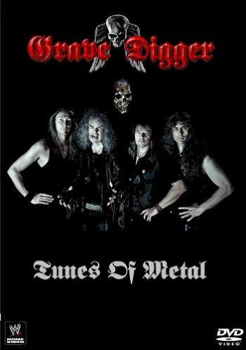 Grave Digger - Tunes Of Metal