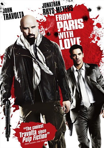 Из Парижа с любовью / From Paris with Love AVO