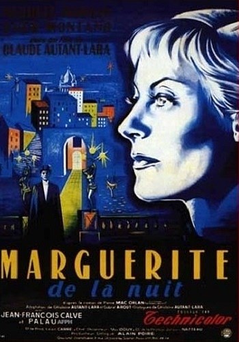 Ночная Маргарита / Marguerite de la Nuit MVO
