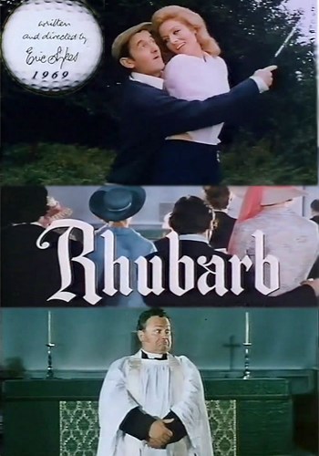 Рубаб / Rhubarb