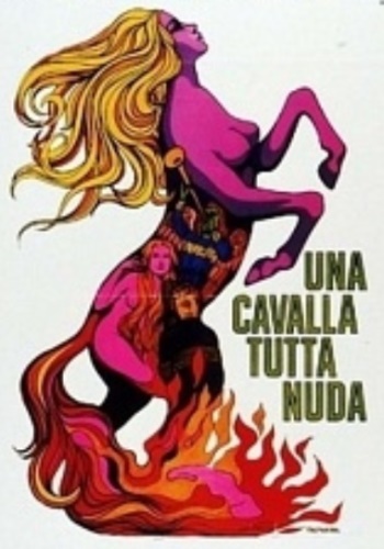 Обнажённая кобыла / Una cavalla tutta nuda VO