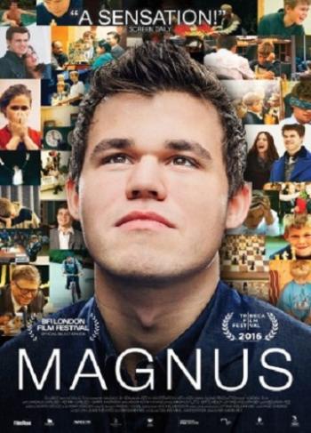 Магнус / Magnus VO