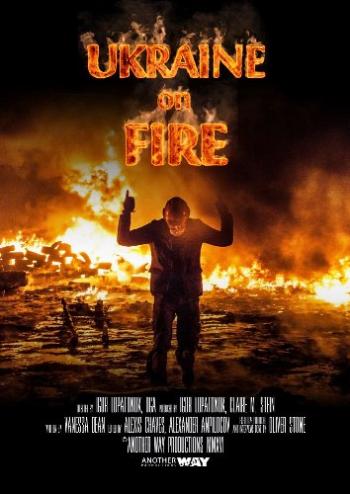 Украина в огне / Ukraine on Fire (Эфир от 21.11.2016)