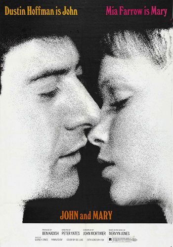 Джон и Мэри / John and Mary MVO