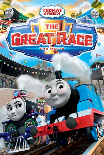 Томас и его друзья: Большая гонка / Thomas Friends: The Great Race DUB
