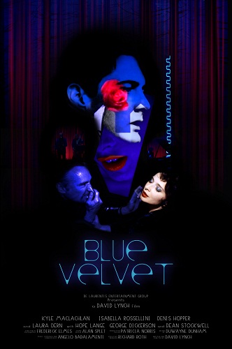 Синий бархат / Blue Velvet AVO + ENG