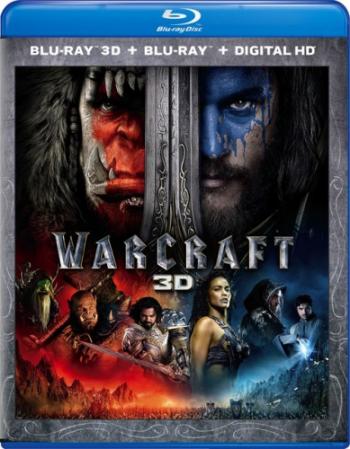  / Warcraft [2D/3D] DUB [iTunes]