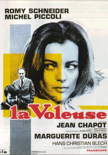 Воровка / La voleuse VO