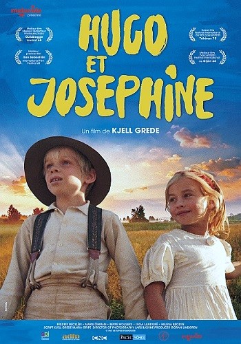 Хуго и Джозефина / Hugo och Josefin VO