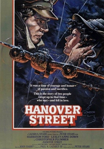 Ганновер-стрит / Hanover Street MVO