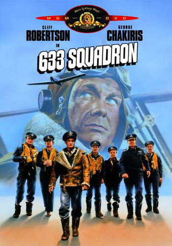 Эскадрилья 633 / 633 Squadron DVO