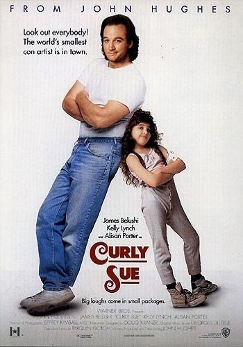 Кудряшка Сью / Curly Sue MVO