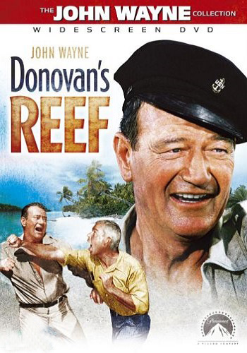 Риф Донована / Donovan's Reef MVO